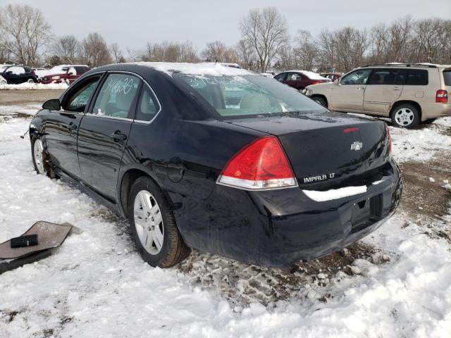 Photo 2 VIN: 2G1WG5E30D1229433 - CHEVROLET IMPALA LT 