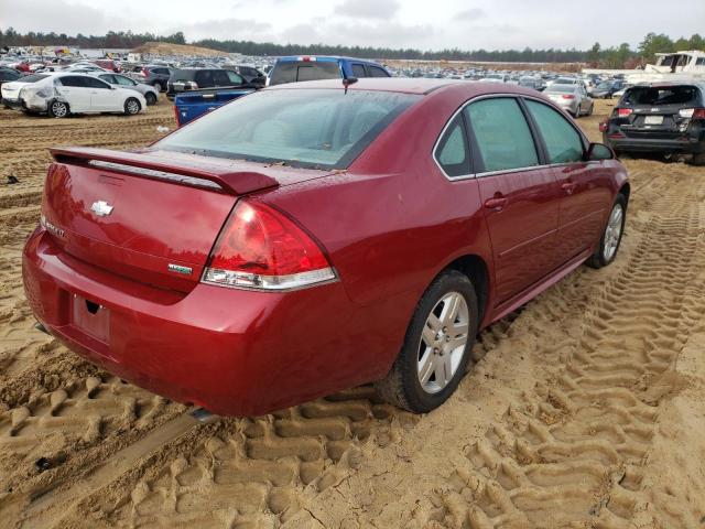 Photo 3 VIN: 2G1WG5E30D1237077 - CHEVROLET IMPALA LT 