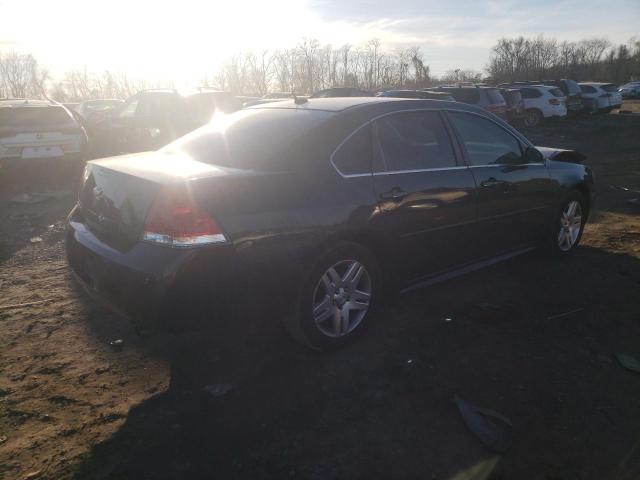 Photo 2 VIN: 2G1WG5E30D1240867 - CHEVROLET IMPALA LT 