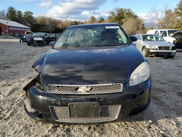 Photo 4 VIN: 2G1WG5E30D1242232 - CHEVROLET IMPALA LT 