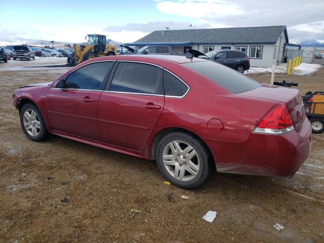 Photo 1 VIN: 2G1WG5E30D1264554 - CHEVROLET IMPALA LT 