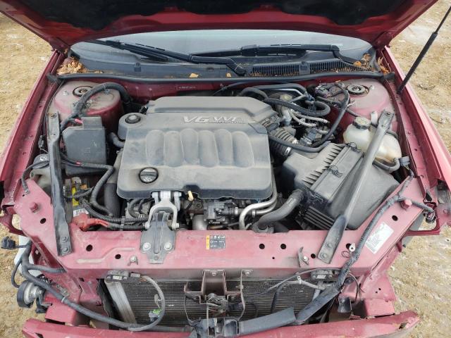 Photo 10 VIN: 2G1WG5E30D1264554 - CHEVROLET IMPALA LT 