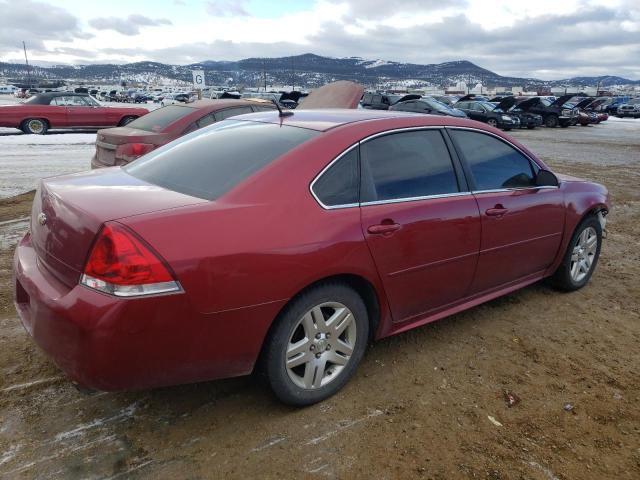 Photo 2 VIN: 2G1WG5E30D1264554 - CHEVROLET IMPALA LT 