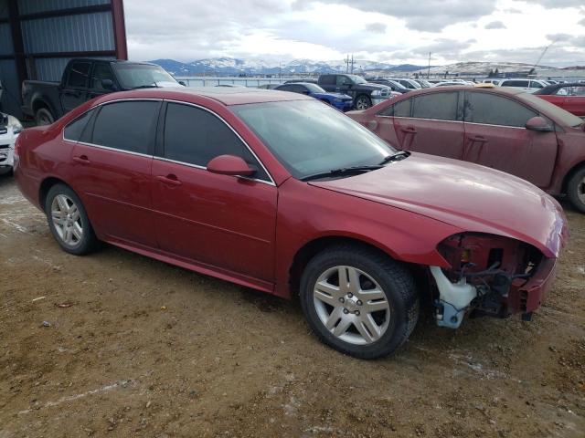 Photo 3 VIN: 2G1WG5E30D1264554 - CHEVROLET IMPALA LT 