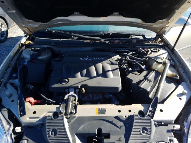 Photo 6 VIN: 2G1WG5E31C1100857 - CHEVROLET IMPALA LT 