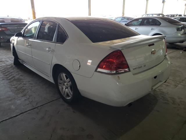 Photo 2 VIN: 2G1WG5E31C1101250 - CHEVROLET IMPALA LT 