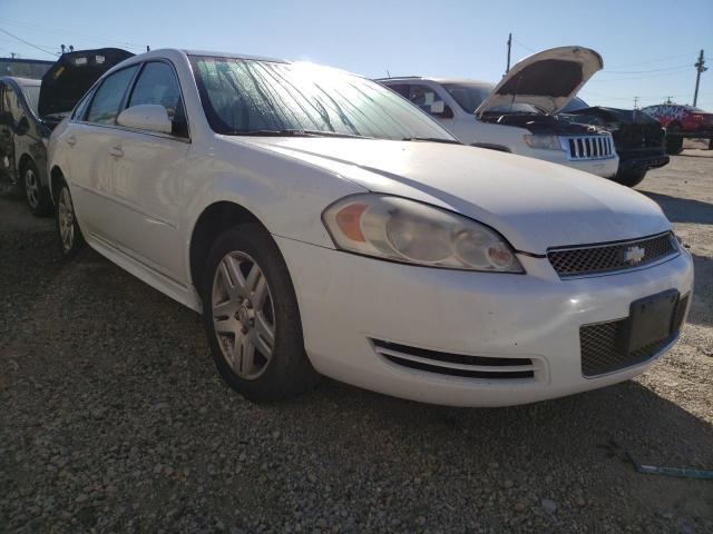 Photo 3 VIN: 2G1WG5E31C1103807 - CHEVROLET IMPALA 