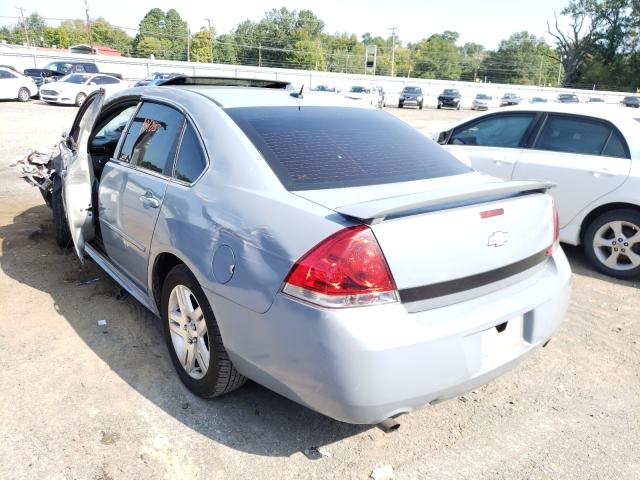 Photo 2 VIN: 2G1WG5E31C1104407 - CHEVROLET IMPALA LT 