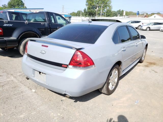 Photo 3 VIN: 2G1WG5E31C1104407 - CHEVROLET IMPALA LT 