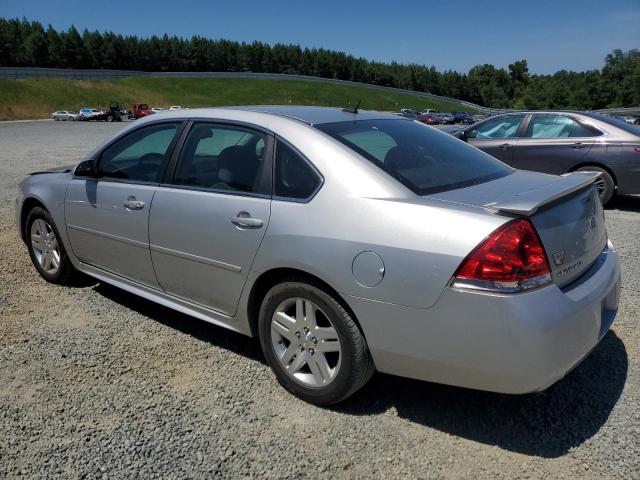 Photo 1 VIN: 2G1WG5E31C1113589 - CHEVROLET IMPALA 