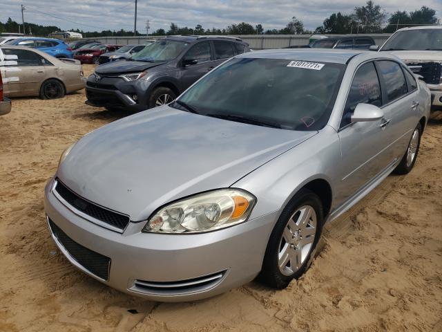 Photo 1 VIN: 2G1WG5E31C1122129 - CHEVROLET IMPALA LT 