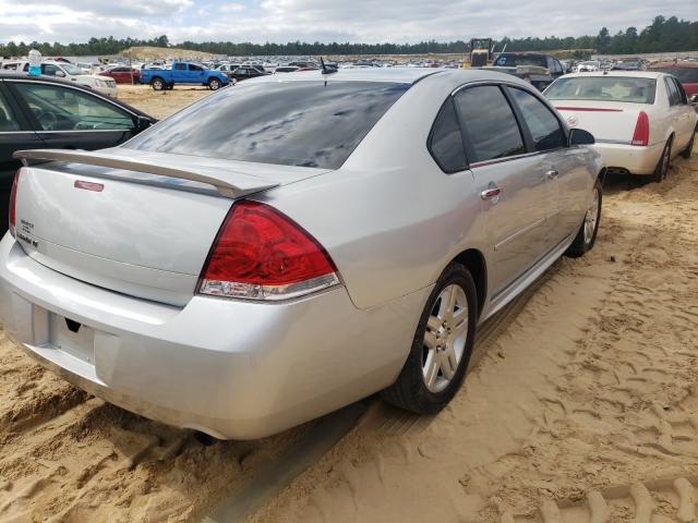 Photo 3 VIN: 2G1WG5E31C1122129 - CHEVROLET IMPALA LT 