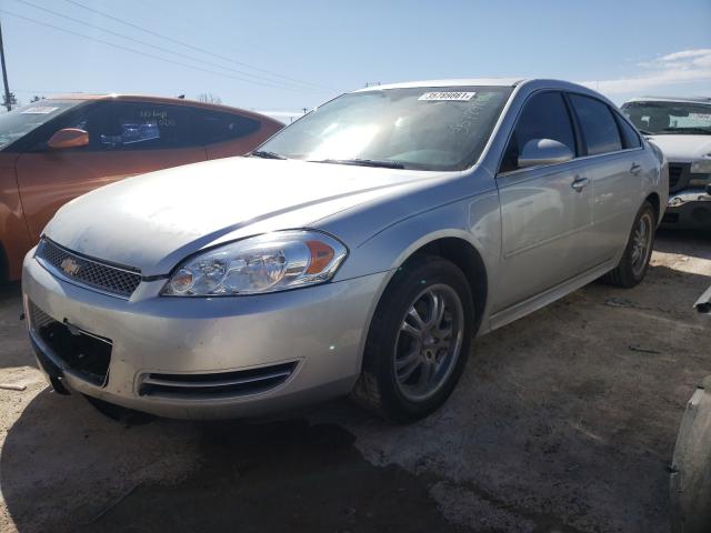 Photo 1 VIN: 2G1WG5E31C1132806 - CHEVROLET IMPALA LT 