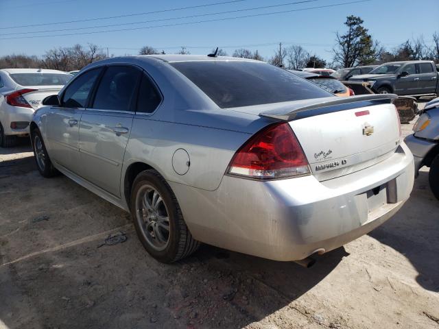 Photo 2 VIN: 2G1WG5E31C1132806 - CHEVROLET IMPALA LT 