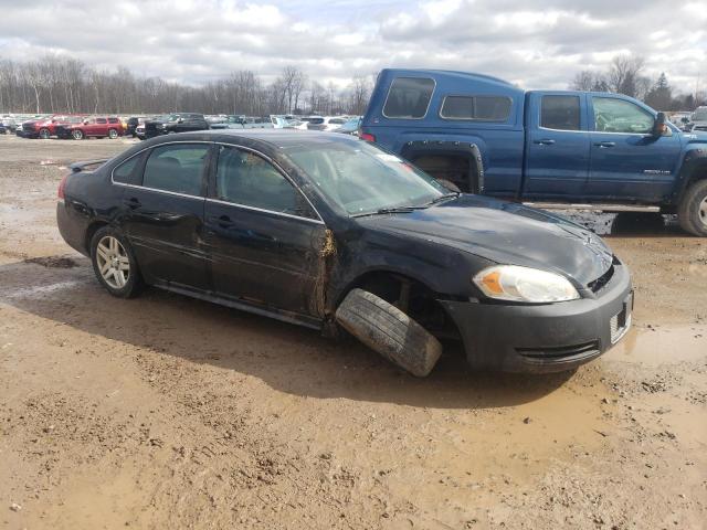 Photo 3 VIN: 2G1WG5E31C1138671 - CHEVROLET IMPALA LT 