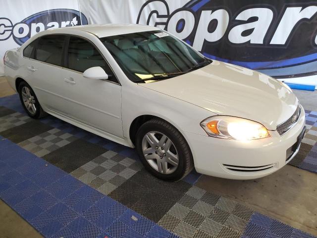 Photo 3 VIN: 2G1WG5E31C1139447 - CHEVROLET IMPALA LT 