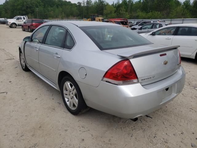 Photo 2 VIN: 2G1WG5E31C1142154 - CHEVROLET IMPALA LT 