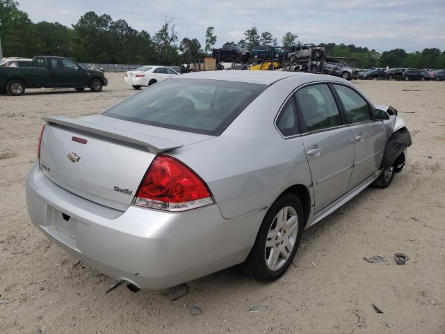 Photo 3 VIN: 2G1WG5E31C1142154 - CHEVROLET IMPALA LT 