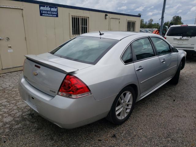 Photo 3 VIN: 2G1WG5E31C1145247 - CHEVROLET IMPALA LT 