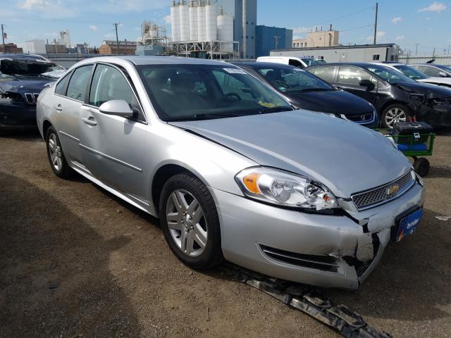 Photo 0 VIN: 2G1WG5E31C1146348 - CHEVROLET IMPALA LT 