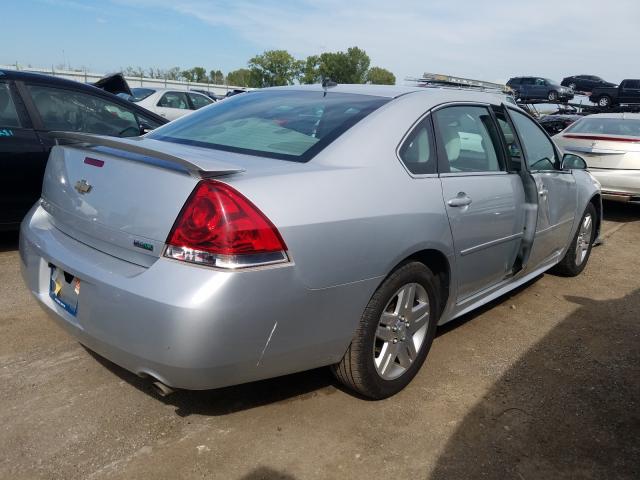 Photo 3 VIN: 2G1WG5E31C1146348 - CHEVROLET IMPALA LT 