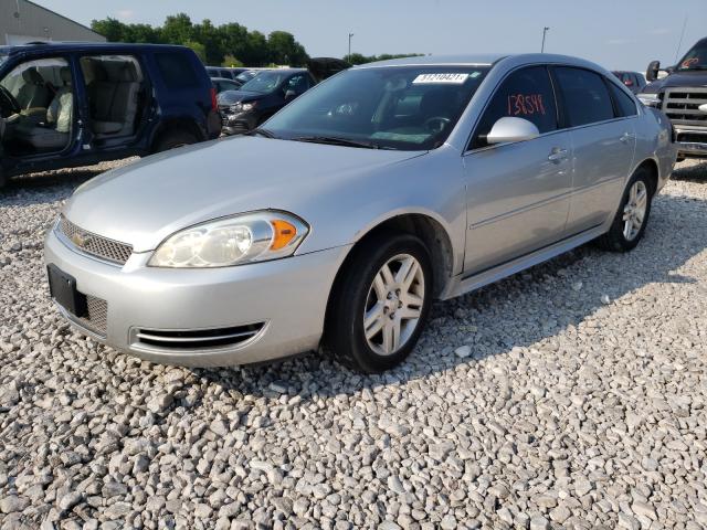 Photo 1 VIN: 2G1WG5E31C1155096 - CHEVROLET IMPALA LT 