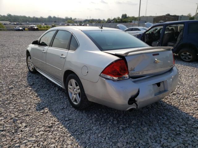 Photo 2 VIN: 2G1WG5E31C1155096 - CHEVROLET IMPALA LT 