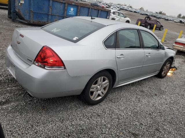 Photo 2 VIN: 2G1WG5E31C1155647 - CHEVROLET IMPALA LT 