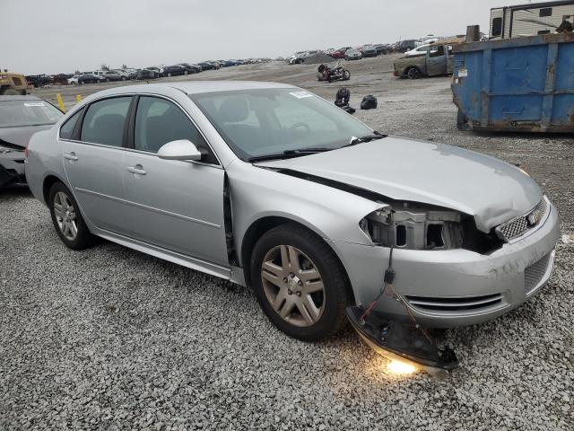 Photo 3 VIN: 2G1WG5E31C1155647 - CHEVROLET IMPALA LT 