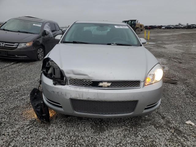 Photo 4 VIN: 2G1WG5E31C1155647 - CHEVROLET IMPALA LT 