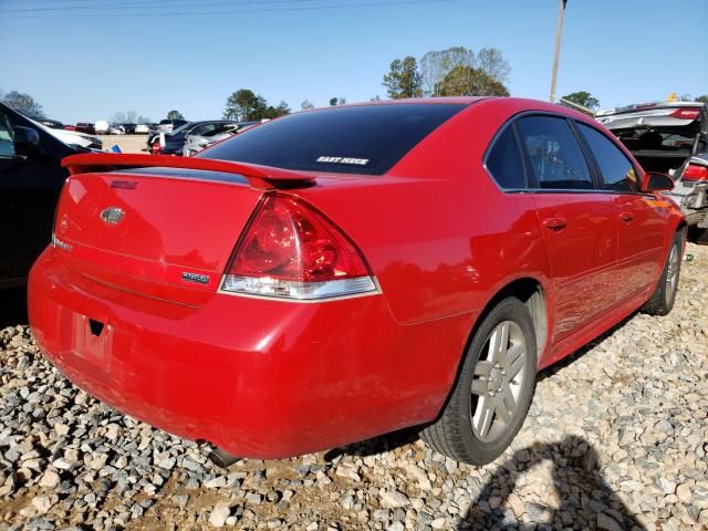 Photo 3 VIN: 2G1WG5E31C1166275 - CHEVROLET IMPALA LT 