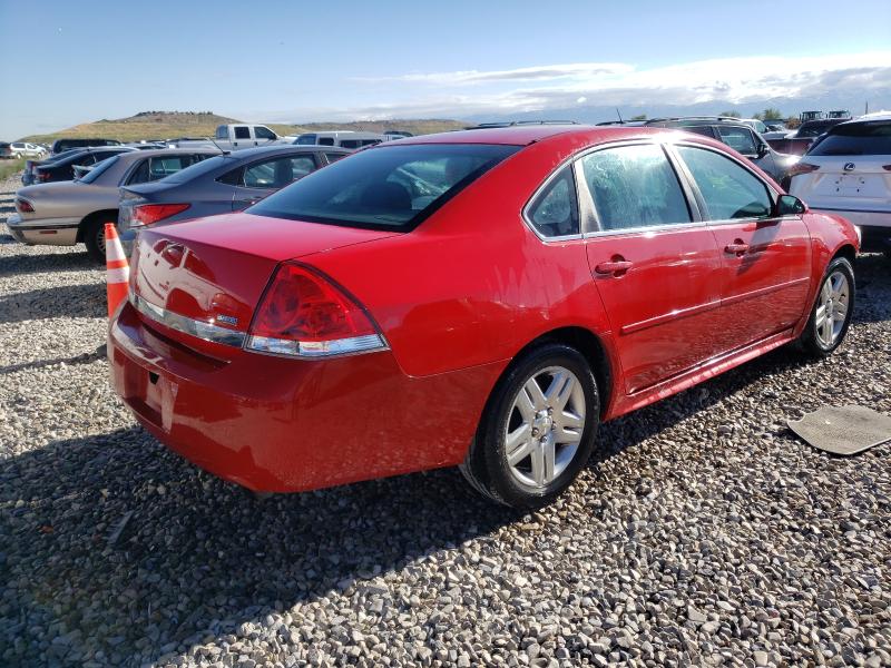 Photo 3 VIN: 2G1WG5E31C1185392 - CHEVROLET IMPALA LT 