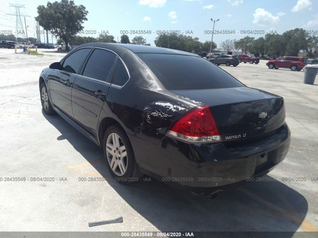 Photo 2 VIN: 2G1WG5E31C1186025 - CHEVROLET IMPALA 