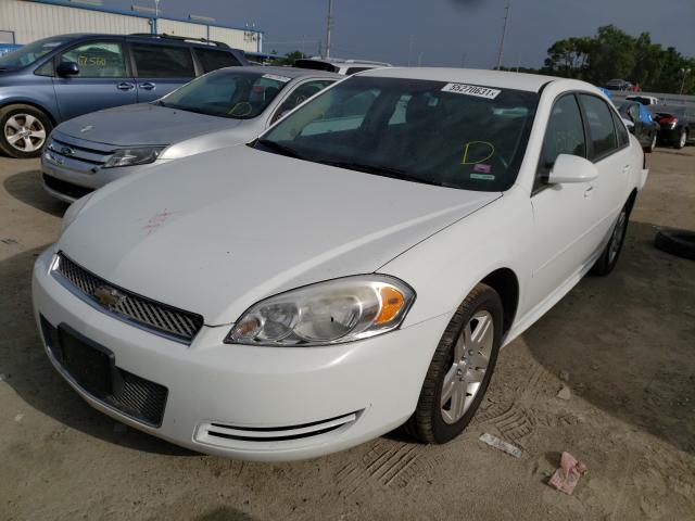 Photo 1 VIN: 2G1WG5E31C1192021 - CHEVROLET IMPALA LT 