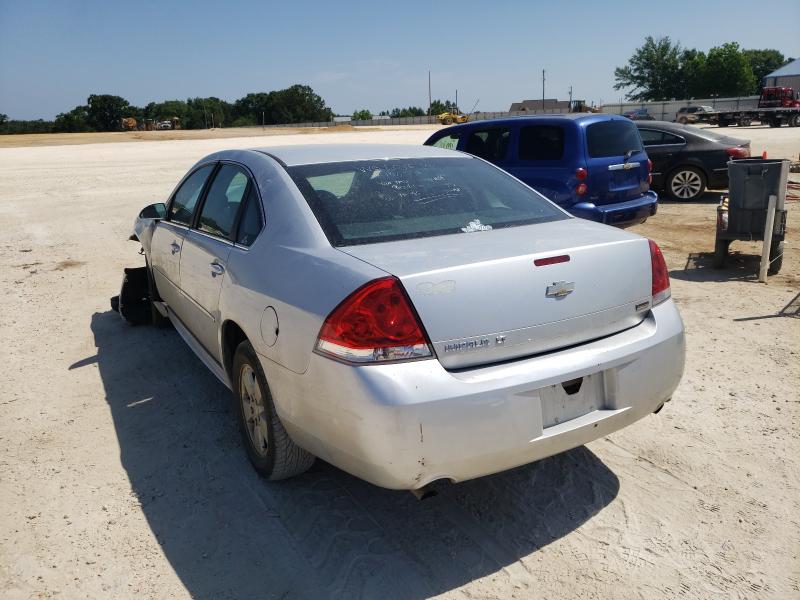 Photo 2 VIN: 2G1WG5E31C1228788 - CHEVROLET IMPALA LT 