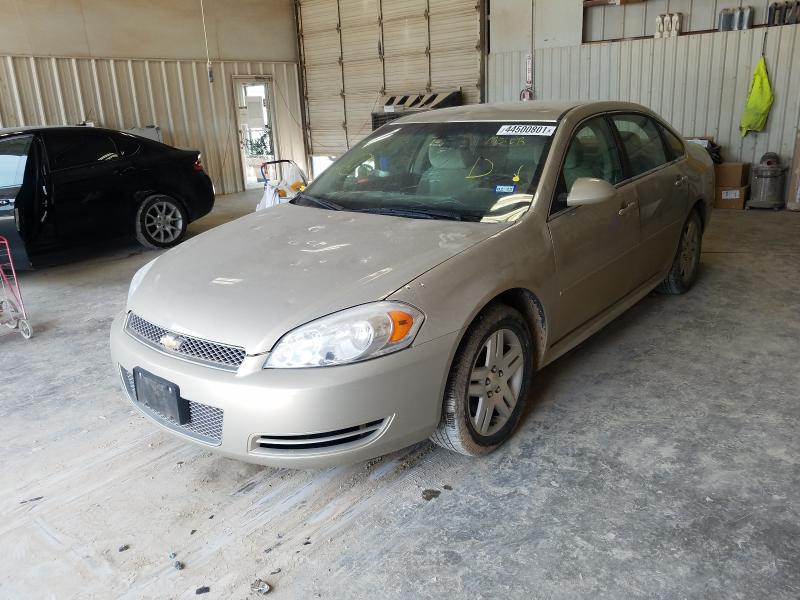 Photo 1 VIN: 2G1WG5E31C1248491 - CHEVROLET IMPALA LT 