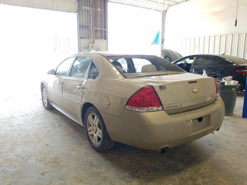 Photo 2 VIN: 2G1WG5E31C1248491 - CHEVROLET IMPALA LT 