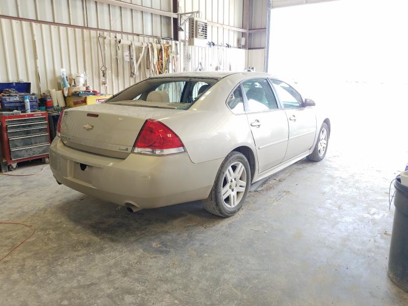 Photo 3 VIN: 2G1WG5E31C1248491 - CHEVROLET IMPALA LT 