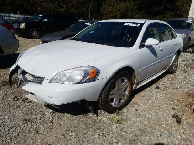 Photo 1 VIN: 2G1WG5E31C1250905 - CHEVROLET IMPALA LT 