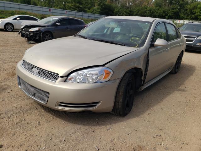 Photo 1 VIN: 2G1WG5E31C1252797 - CHEVROLET IMPALA LT 