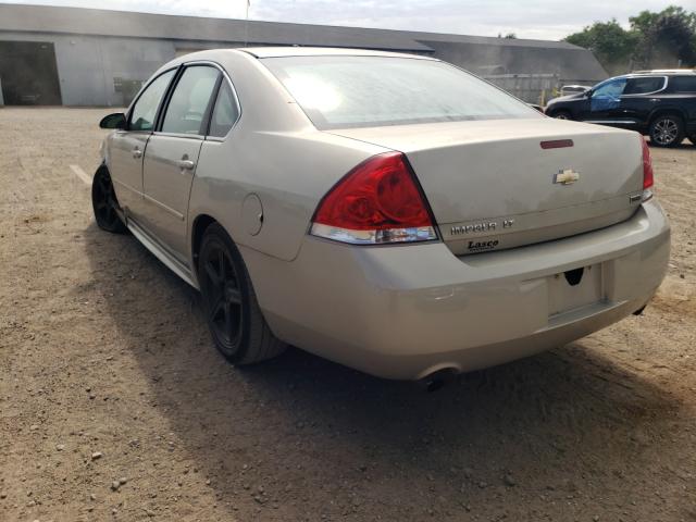 Photo 2 VIN: 2G1WG5E31C1252797 - CHEVROLET IMPALA LT 