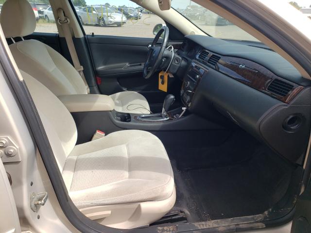 Photo 4 VIN: 2G1WG5E31C1252797 - CHEVROLET IMPALA LT 