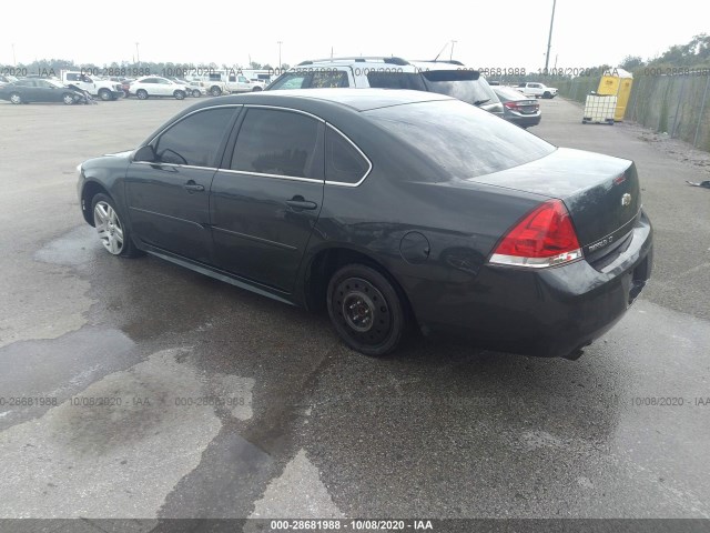 Photo 2 VIN: 2G1WG5E31C1253013 - CHEVROLET IMPALA 