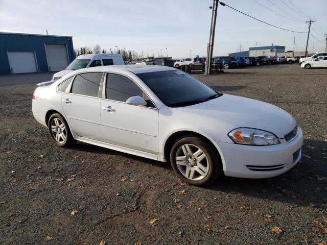 Photo 3 VIN: 2G1WG5E31C1257756 - CHEVROLET IMPALA LT 