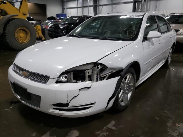 Photo 1 VIN: 2G1WG5E31C1274069 - CHEVROLET IMPALA LT 