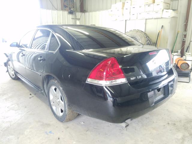 Photo 2 VIN: 2G1WG5E31C1290188 - CHEVROLET IMPALA LT 