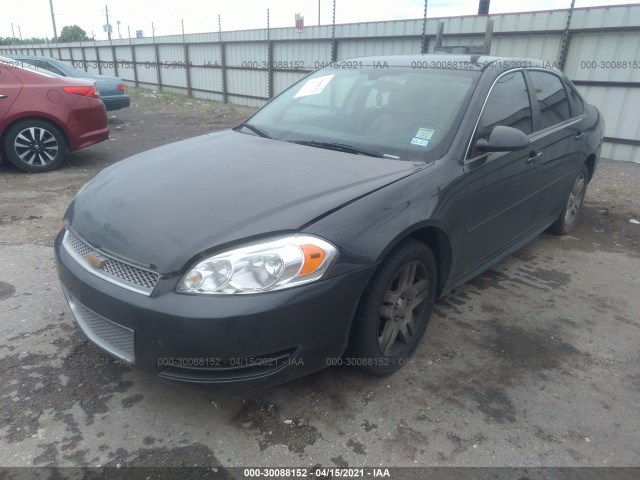 Photo 1 VIN: 2G1WG5E31C1305370 - CHEVROLET IMPALA 