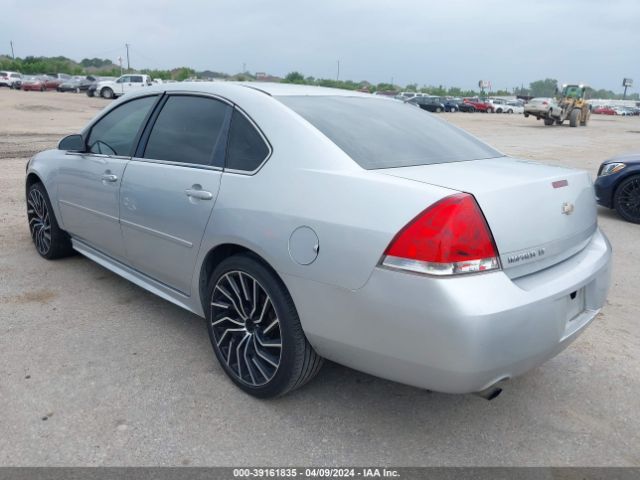 Photo 2 VIN: 2G1WG5E31C1307149 - CHEVROLET IMPALA 