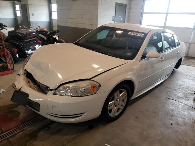 Photo 1 VIN: 2G1WG5E31C1309550 - CHEVROLET IMPALA LT 