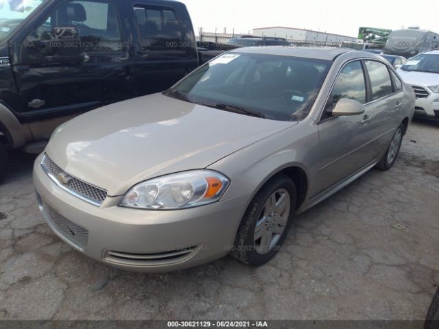 Photo 1 VIN: 2G1WG5E31C1313260 - CHEVROLET IMPALA 